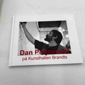 Dan Perjovschi - på Kunsthallen Brandts