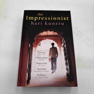 Hari Kunzru: The Impressionist