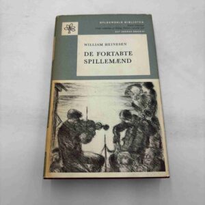 William Heinesen: De fortabte spillemænd