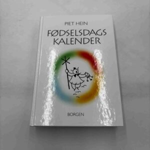 Piet Hein: Fødselsdagskalender