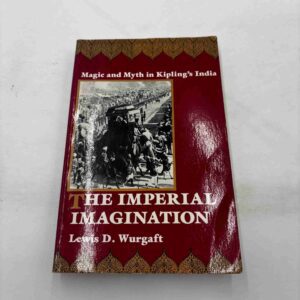 Lewis Wurgaft: The Imperial Imagination