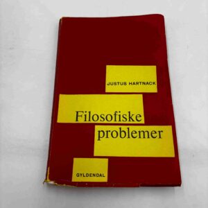Justus Hartnack: Filosofiske problemer