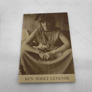 Lola Baidel: Kun noget levende