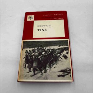 Herman Bang: Tine