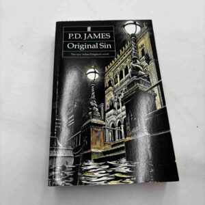 P.D. James: Original sins