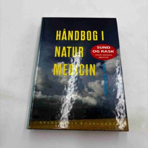Ulf Böhmig: Håndbog i naturmedicin