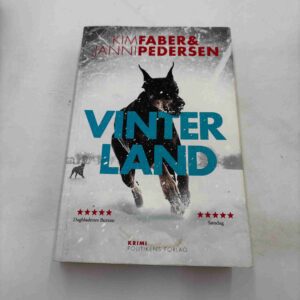 Kim Faber og Janni Pedersen: Vinterland