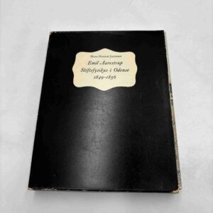 Hans Henrik Jacobsen: Emil Aarestrups Stiftsfysikus i Odense 1849-1856