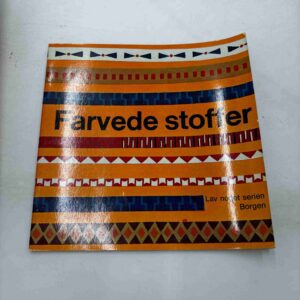 Farvede stoffer - Lav noget serien