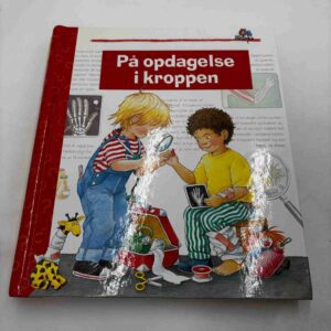 På opdagelse i Kroppen