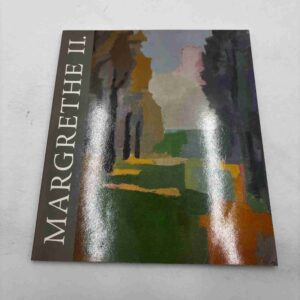 Margrethe II - Malerei und Kirchentextilen (tysk)