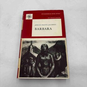 Jørgen Frantz-Jacobsen: Barbara
