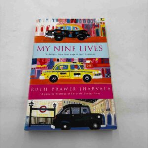 Ruth Prawer Jhabvala: My nine lives