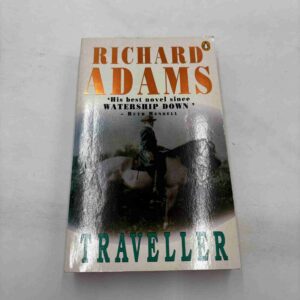 Richard Adams: Traveller