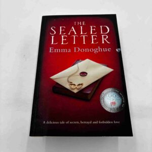 Emma Donoghue: The Sealed Letter