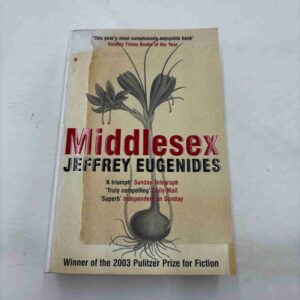 Jeffrey Eugenides: Middlesex (engelsk)