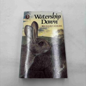 Richard Adams: Watership down