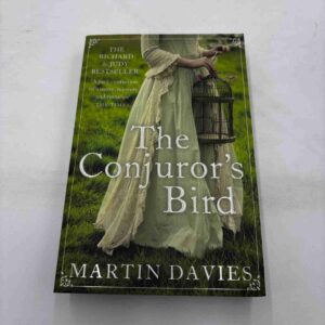 Martin Davies: The Conjuror's Bird