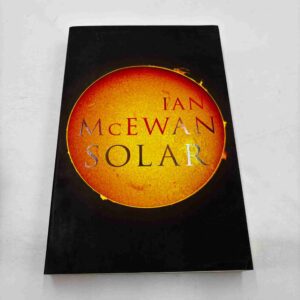 Ian McEwan: Solar (engelsk)