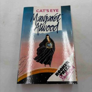Margaret Atwood: Cat's eye