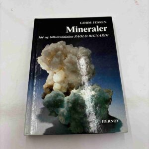Gorm Jessen: Mineraler