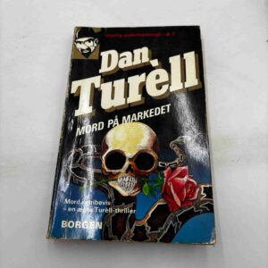 Dan Turéll: Mord på markedet