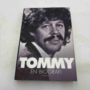 Peer Kaae: Tommy - en biografi