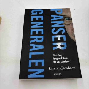 Kirsten Jacobsen: Pansergeneralen