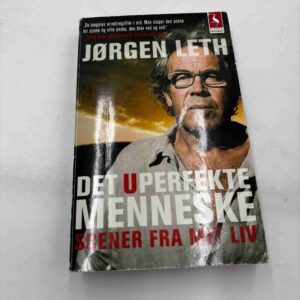 Jørgen Leth: Det uperfekte menneske
