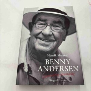 Henrik Marstal: Benny Andersen - ualmindelig almindelig