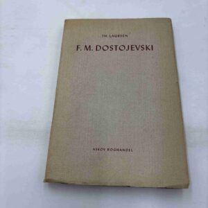 Th. Laursen: F.M. Dostojevski