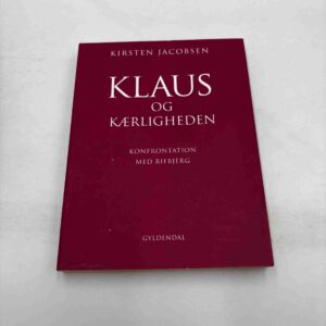 Kirsten Jacobsen: Klaus og kærligheden