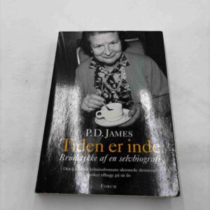 P.D. James: Tiden er inde