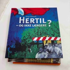Børge Schmidt: Hertil og ikke længere?