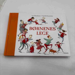 Lise Henriksson: Børnenes lege