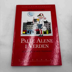 Jens Sigsgaard: Palle Alene i verden