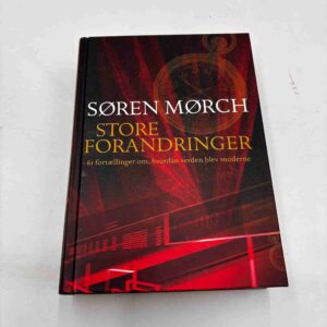 Søren Mørch: Store forandringer