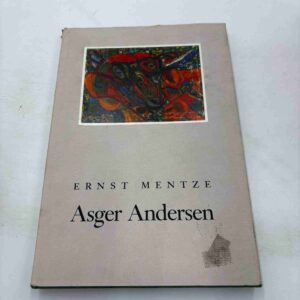 Ernst Mentze: Asger Andersen