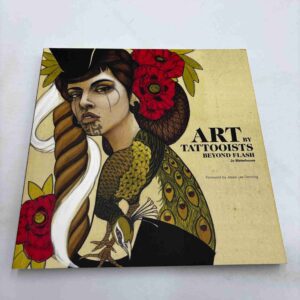 Jo Waterhouse: Art by tattooists beyond flash