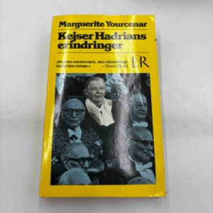 Marguerite Yourcenar: Kejser Hadrians erindringer