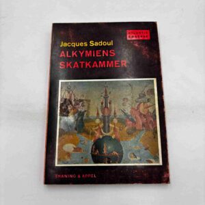 Jacques Sadoul: Alkymiens skatkammer