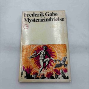 Frederik Gabe: Mysterieindvielse