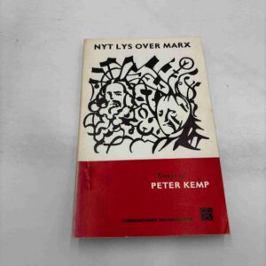Peter Kemp: Nyt lys over Marx - essay