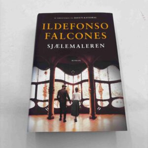 Ildefonso Falcones: Sjælemaleren - roman