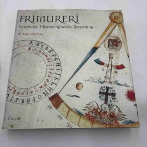 W. Kirk MacNulty: Frimureri (dansk)