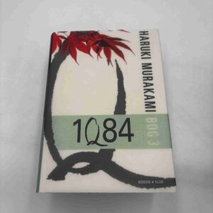 Haruki Murakami: 1Q84 - bog 3