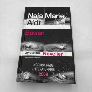 Naja Marie Aidt: Bavian - noveller