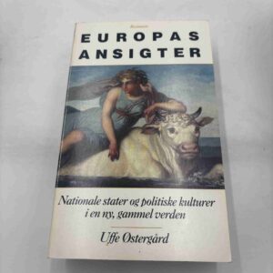 Uffe Østergård: Europas ansigter
