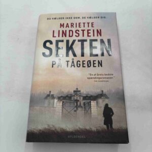 Mariette Lindstein: Sekten på tågeøen