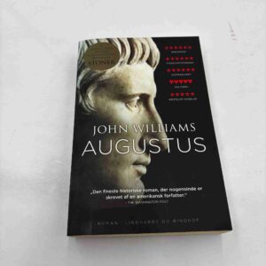 John Williams: Augustus - roman (dansk)